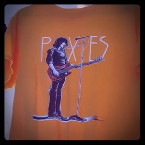 Pixies Kim Deal shirt